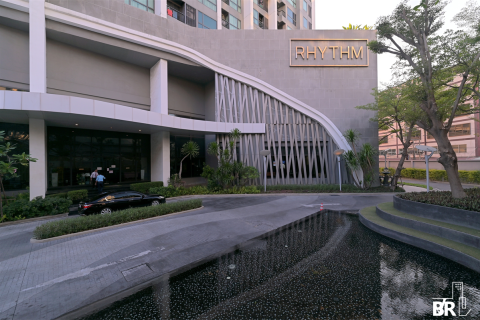 Eigentumswohnung in Bangkok, Thailand, 1 Schlafzimmer № 188707 - Foto 5