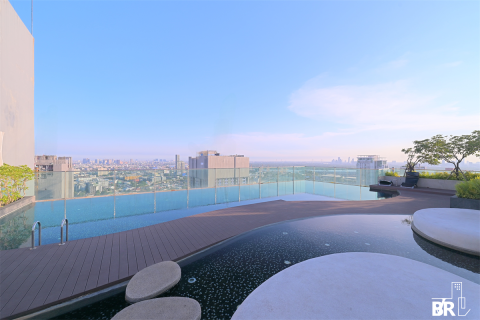 Condominio de 1 dormitorio en Bangkok, Tailandia № 188707 - foto 7