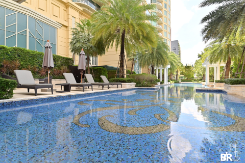 Condominio de 2 dormitorios en Bangkok, Tailandia № 202371 - foto 9