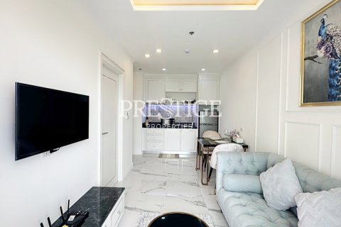 Eigentumswohnung in Pattaya, Thailand, 1 Schlafzimmer  № 250459
