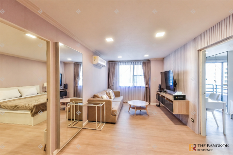 Eigentumswohnung in Bangkok, Thailand, 2 Schlafzimmer  № 248658