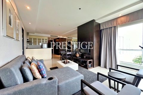 Eigentumswohnung in Pattaya, Thailand, 1 Schlafzimmer  № 250612