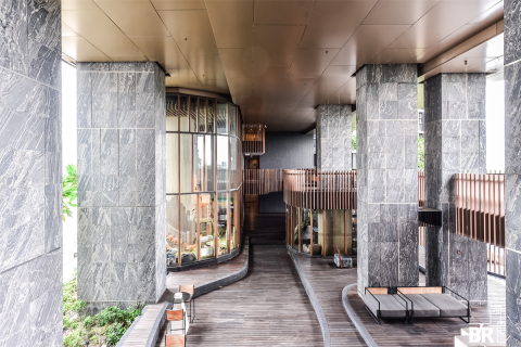Condominio de 1 dormitorio en Bangkok, Tailandia № 185163 - foto 4