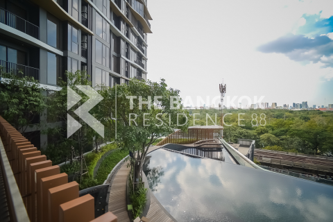 Condo in Bangkok, Thailand, 1 bedroom № 185163
