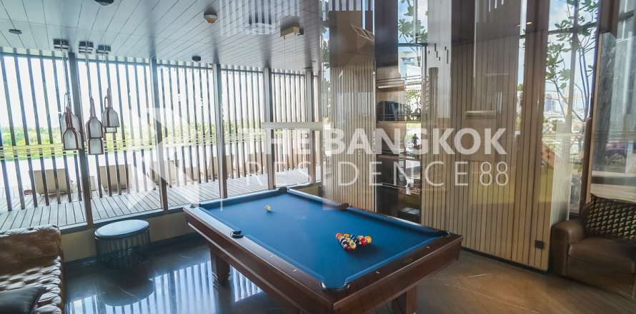 Condo in Bangkok, Thailand, 1 bedroom  № 185163
