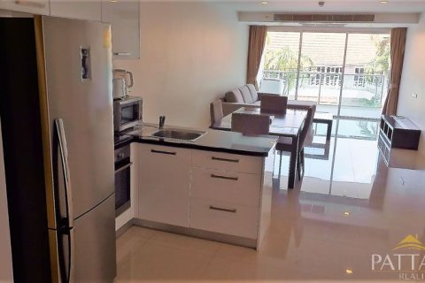 Condo in Pattaya, Thailand, 1 bedroom  № 242477