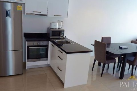 Eigentumswohnung in Pattaya, Thailand, 1 Schlafzimmer  № 242477 - Foto 3