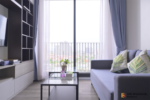 Eigentumswohnung in Bangkok, Thailand, 2 Schlafzimmer  № 247378
