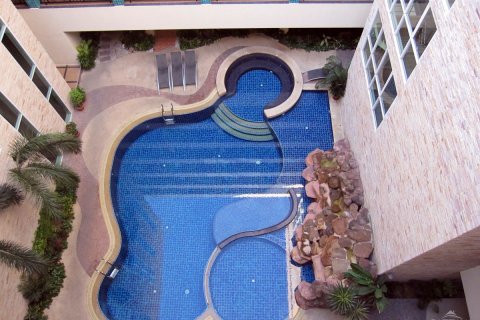 Condo in Pattaya, Thailand, 1 bedroom  № 242750 - photo 16