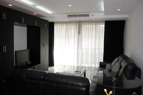 Condominio de 1 dormitorio en Pattaya, Tailandia № 242750
