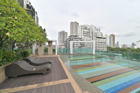 Condo in Bangkok, Thailand, 1 bedroom № 249566