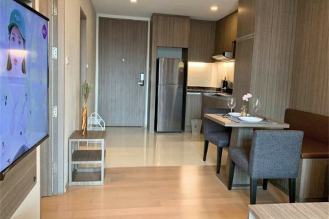 Condo in Bangkok, Thailand, 1 bedroom № 249114