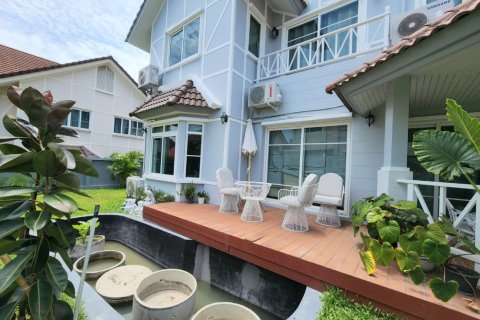 บ้านในพัทยา, ประเทศไทย 4 ห้องนอน № 243230