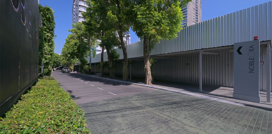 Condominio de 2 dormitorios en Bangkok, Tailandia № 188339