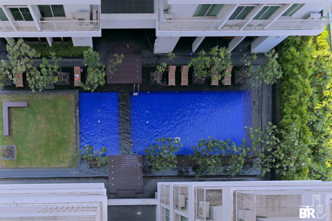 Condominio de 2 dormitorios en Bangkok, Tailandia № 188339 - foto 10