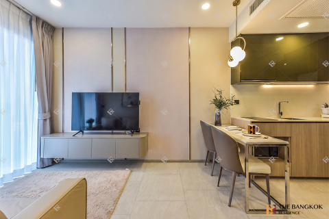 Condo à Bangkok, Thaïlande, 1 chambre  № 249017