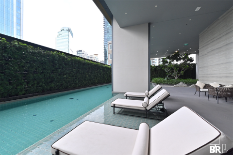 Condo in Bangkok, Thailand, 2 bedrooms № 190082