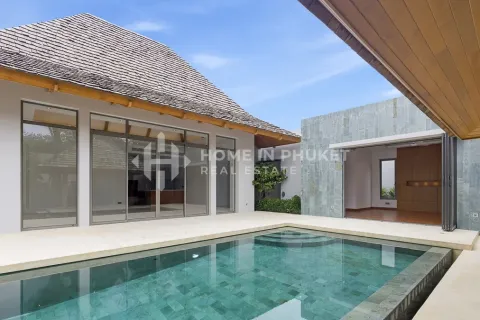 Maison à Phuket, Thaïlande 3 chambres № 254870