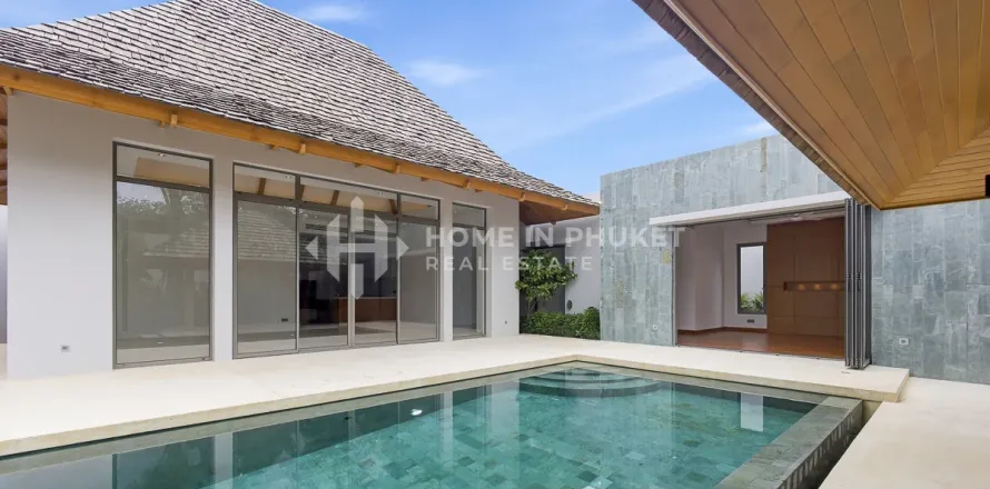 Maison à Phuket, Thaïlande 3 chambres № 254870