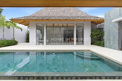Maison à Phuket, Thaïlande 3 chambres № 254870 - photo 2