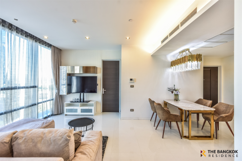 Condo à Bangkok, Thaïlande, 1 chambre  № 249075