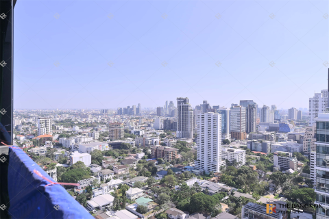 Condo à Bangkok, Thaïlande, 2 chambres  № 248345