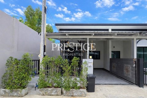 House in Pattaya, Thailand 2 bedrooms № 250127