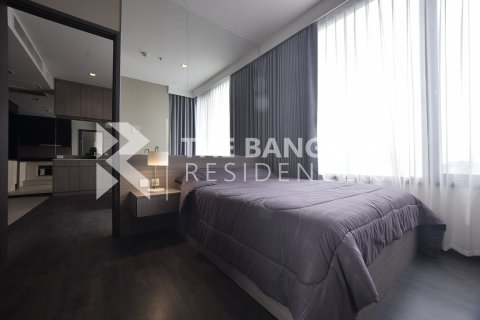 Condo à Bangkok, Thaïlande, 1 chambre  № 249389