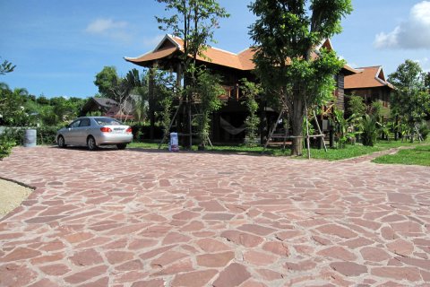Casa de 2 dormitorios en Pattaya, Tailandia № 243278