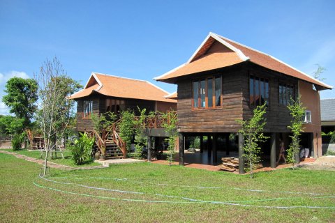 Casa de 2 dormitorios en Pattaya, Tailandia № 243278 - foto 3