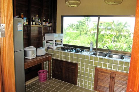 Casa de 2 dormitorios en Pattaya, Tailandia № 243278 - foto 13