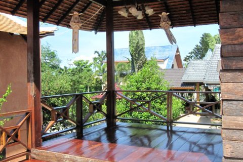 Casa de 2 dormitorios en Pattaya, Tailandia № 243278 - foto 15