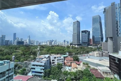 Eigentumswohnung in Bangkok, Thailand, 1 Schlafzimmer  № 234378