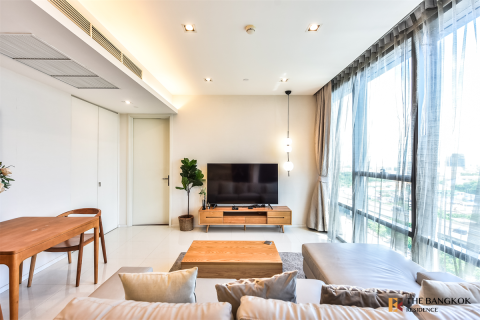 Eigentumswohnung in Bangkok, Thailand, 1 Schlafzimmer  № 249273