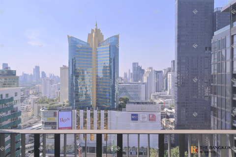 Eigentumswohnung in Bangkok, Thailand, 2 Schlafzimmer  № 248044