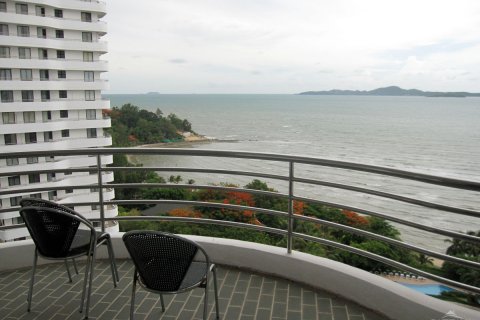 คอนโดมิเนียมในพัทยา, ประเทศไทย, 3 ห้องนอน № 242688 - รูปถ่าย 3
