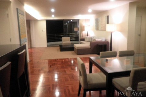 คอนโดมิเนียมในพัทยา, ประเทศไทย, 3 ห้องนอน № 242688 - รูปถ่าย 10