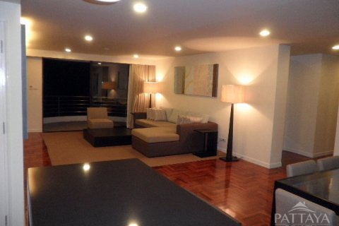 คอนโดมิเนียมในพัทยา, ประเทศไทย, 3 ห้องนอน № 242688 - รูปถ่าย 8
