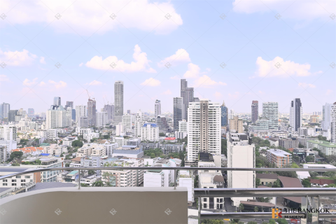 Eigentumswohnung in Bangkok, Thailand, 2 Schlafzimmer  № 247970