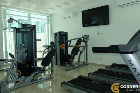 Estudio en el condominio en Jomtien Beach, Pattaya, Tailandia № 243649 - foto 17