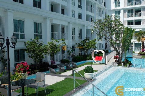 Estudio en el condominio en Jomtien Beach, Pattaya, Tailandia № 243649 - foto 20
