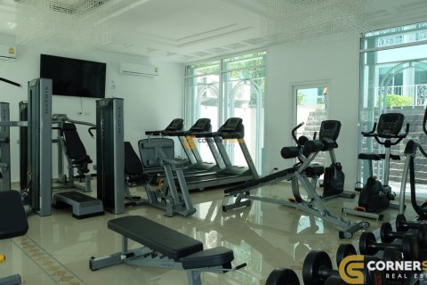 Estudio en el condominio en Jomtien Beach, Pattaya, Tailandia № 243649 - foto 15