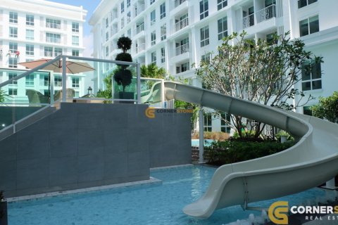 Estudio en el condominio en Jomtien Beach, Pattaya, Tailandia № 243649 - foto 22