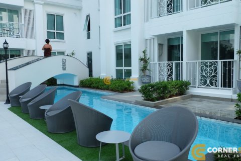 Estudio en el condominio en Jomtien Beach, Pattaya, Tailandia № 243649 - foto 21