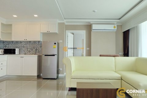 Estudio en el condominio en Jomtien Beach, Pattaya, Tailandia № 243649 - foto 2