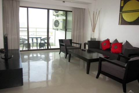 Condominio de 1 dormitorio en Jomtien Beach, Pattaya, Tailandia № 242186 - foto 12