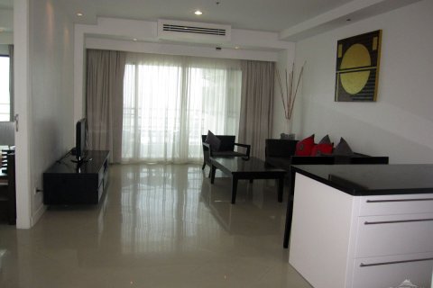 Condominio de 1 dormitorio en Jomtien Beach, Pattaya, Tailandia № 242186 - foto 3