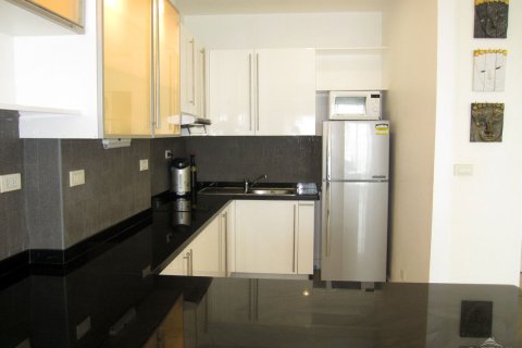 Condominio de 1 dormitorio en Jomtien Beach, Pattaya, Tailandia № 242186 - foto 5