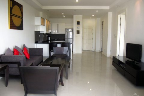 Condominio de 1 dormitorio en Jomtien Beach, Pattaya, Tailandia № 242186 - foto 15
