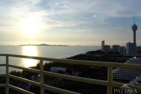 Condominio de 1 dormitorio en Jomtien Beach, Pattaya, Tailandia № 242186